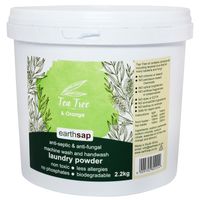 Earthsap Laundry Powder - Tea Tree & Orange